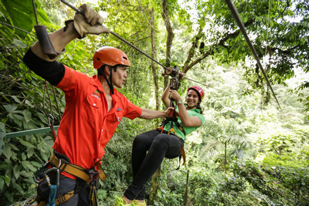 Arenal Canopy Tour photo 3